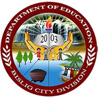 DepEd Bislig City Division Official Logo